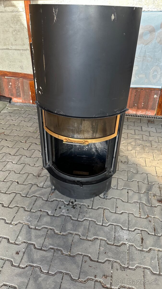 Predam krb Schmid Ronda FD55. Výkon 9 KW vyborny stav.Vďaka - 6