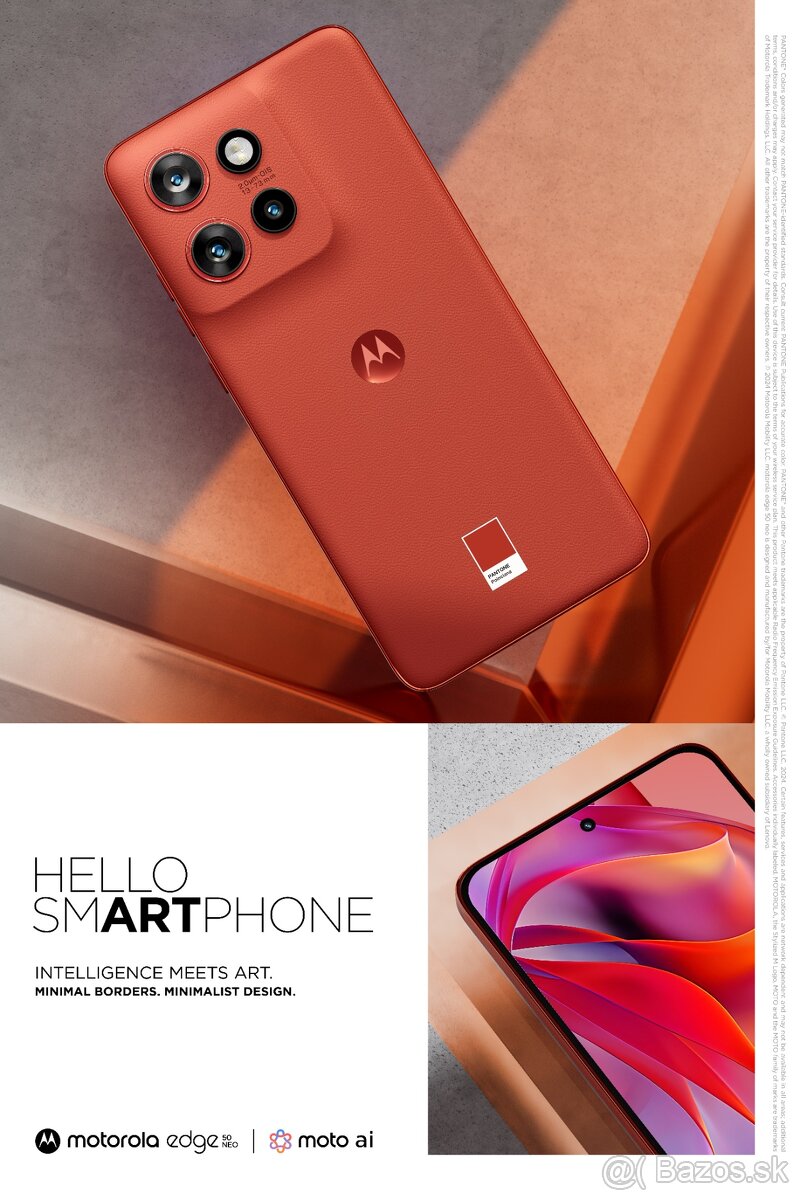 Motorola Edge 50 Neo 12GB/512GB NOVÉ 24 mesiacov ZÁRUKA - 6