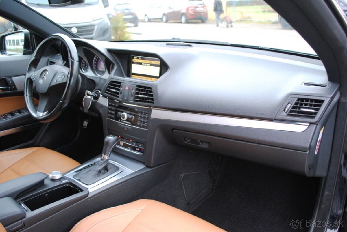 Mercedes-Benz E 350 CDI - PREDAJ AJ NA SPLÁTKY - 6