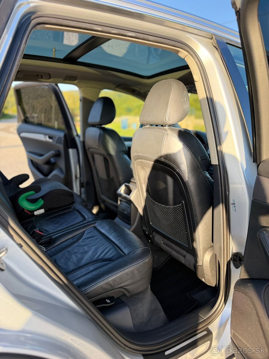 Audi Q5 2.0 S-Line Quattro - 6