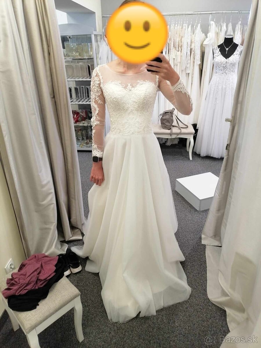 Svadobné šaty - 6