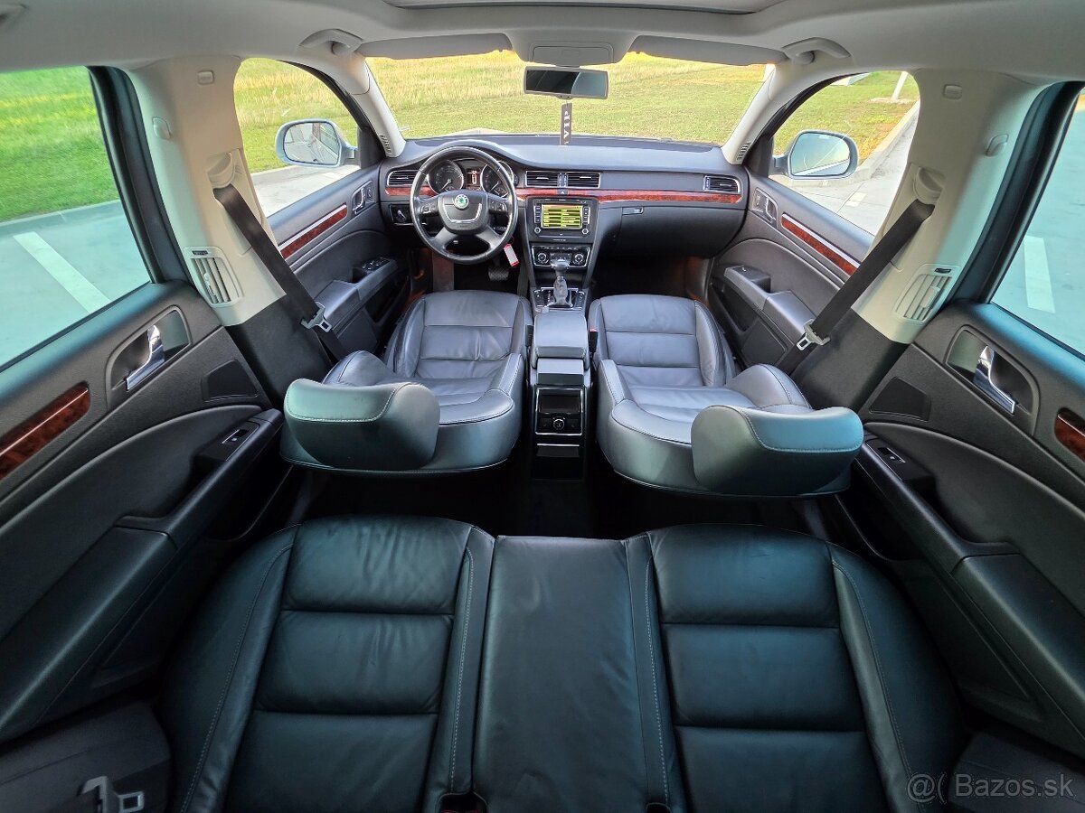 Škoda Superb Combi 3.6 FSI V6 4x4 /260PS/ Elegance DSG, FULL - 6