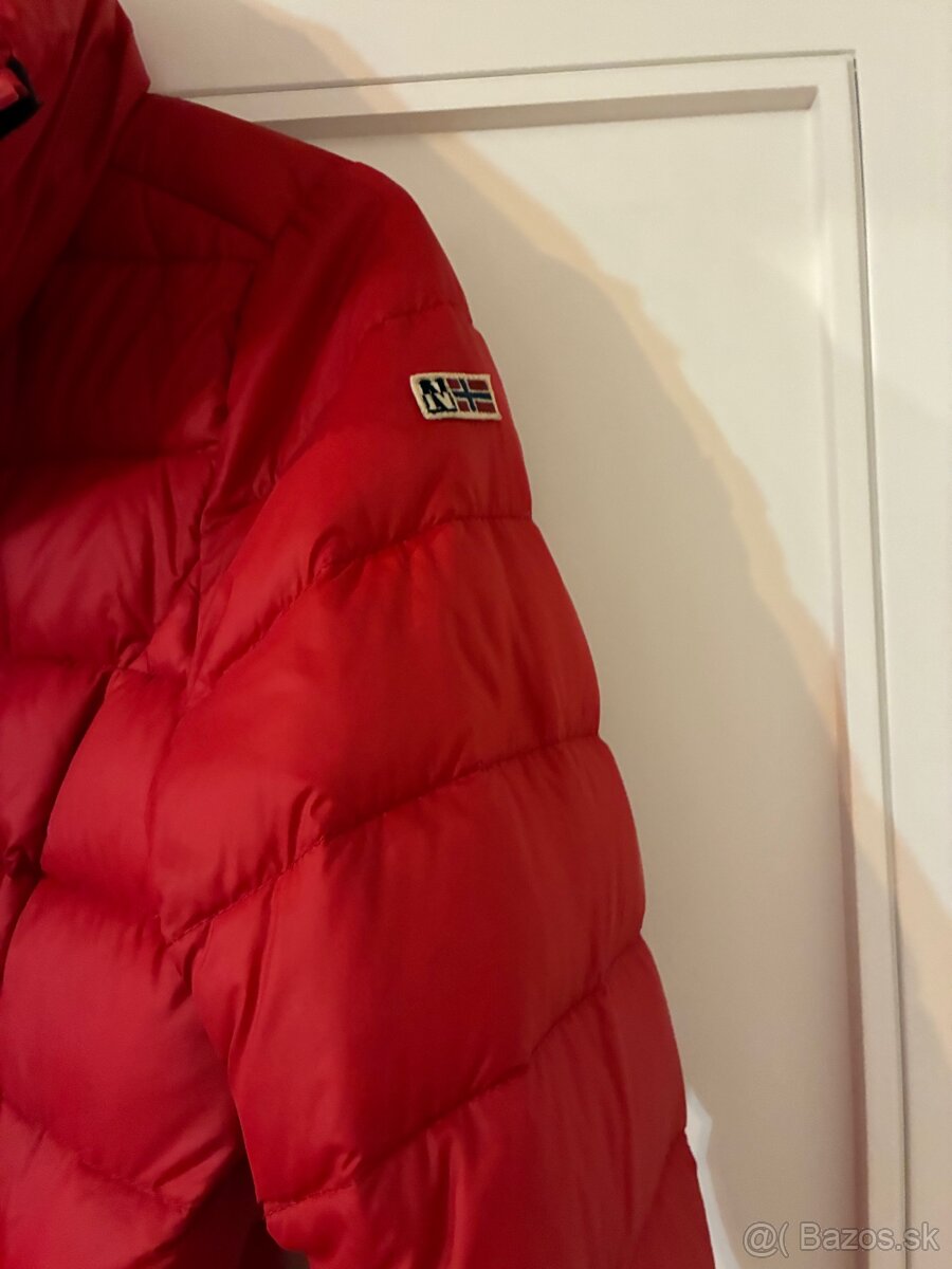 Páperová bunda Napapijri - 6