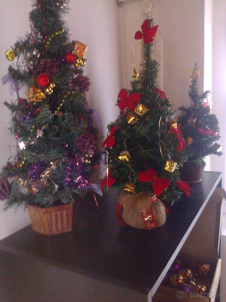 Vianočný stromček...... - 6
