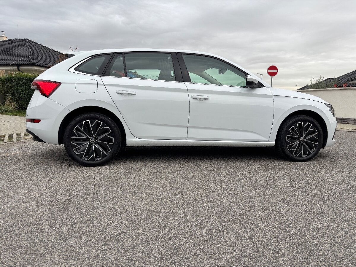Škoda Scala 1.5TSI ,150PS(EVO2) Style,naj. 38 000km, - 6
