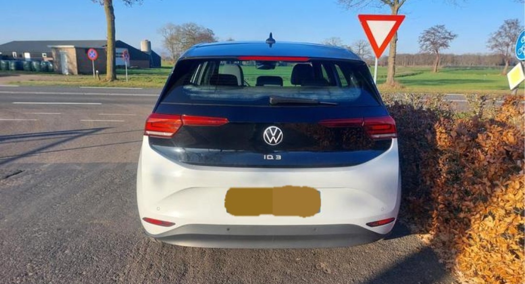 Volkswagen ID.3 Pure 45 kWh | CLIMA | NAVI | ACC | r.v. 2021 - 6