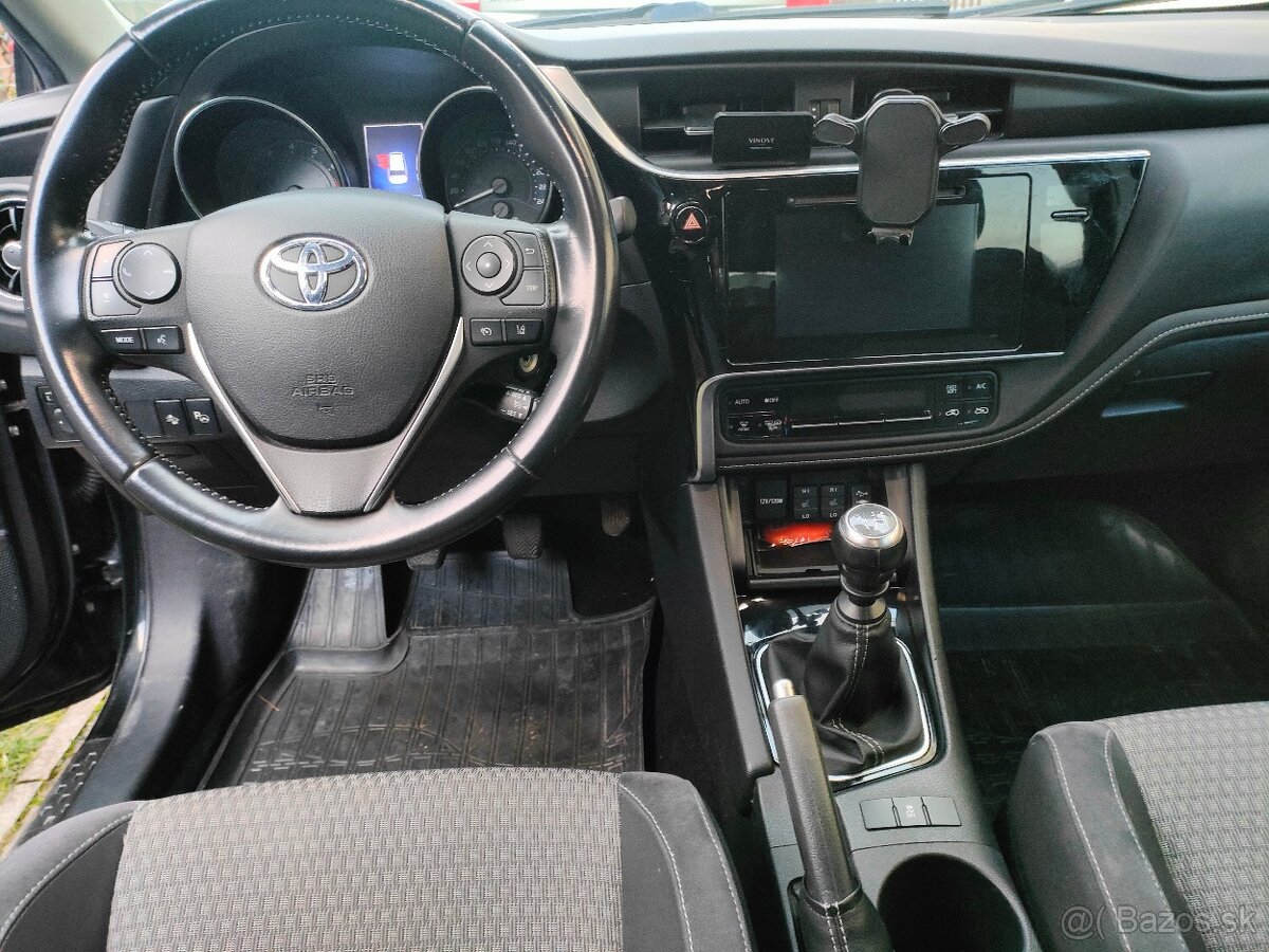 Toyota Auris TS 1.6 Valvematic 97kw, 2018, SK pôvod - 6