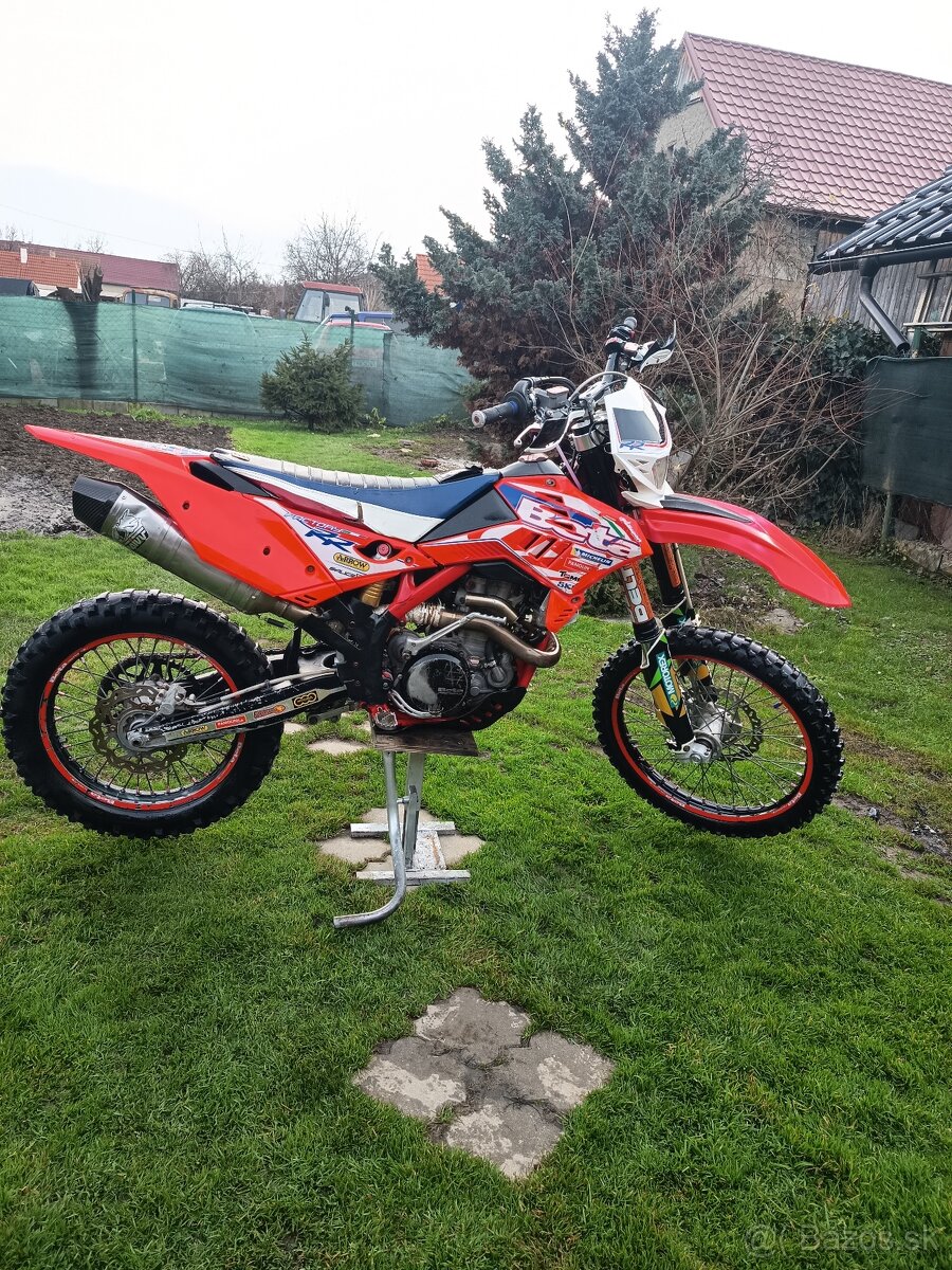 Beta rr400 2012 el.štarter+nakopavačka - 6