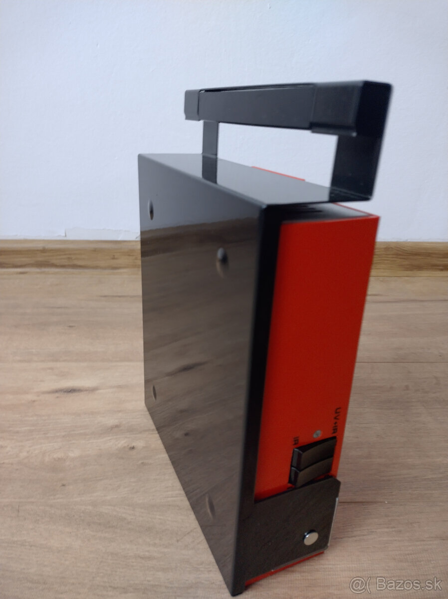 Chirana Sirius kombinovaný UV a IR žiarič - infralampa - 6