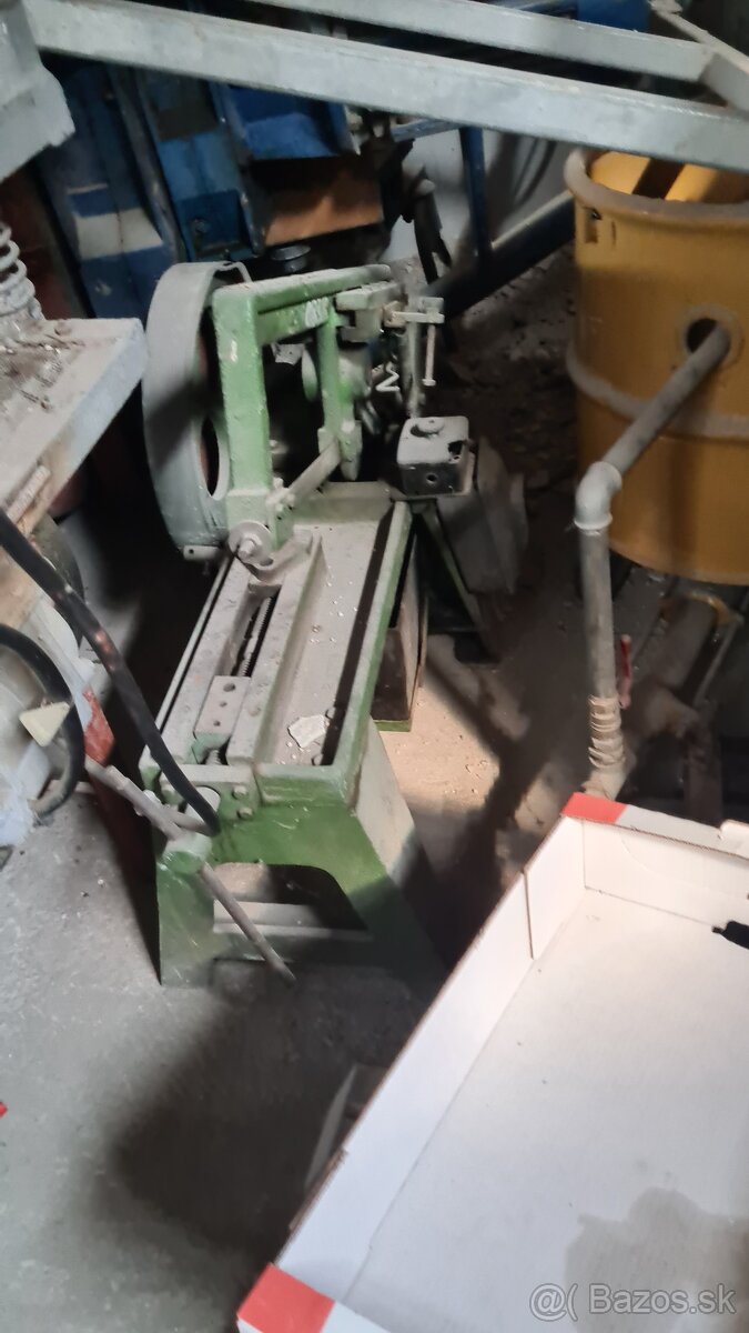 Predáme staré nefunkčné stavebné stroje - 6