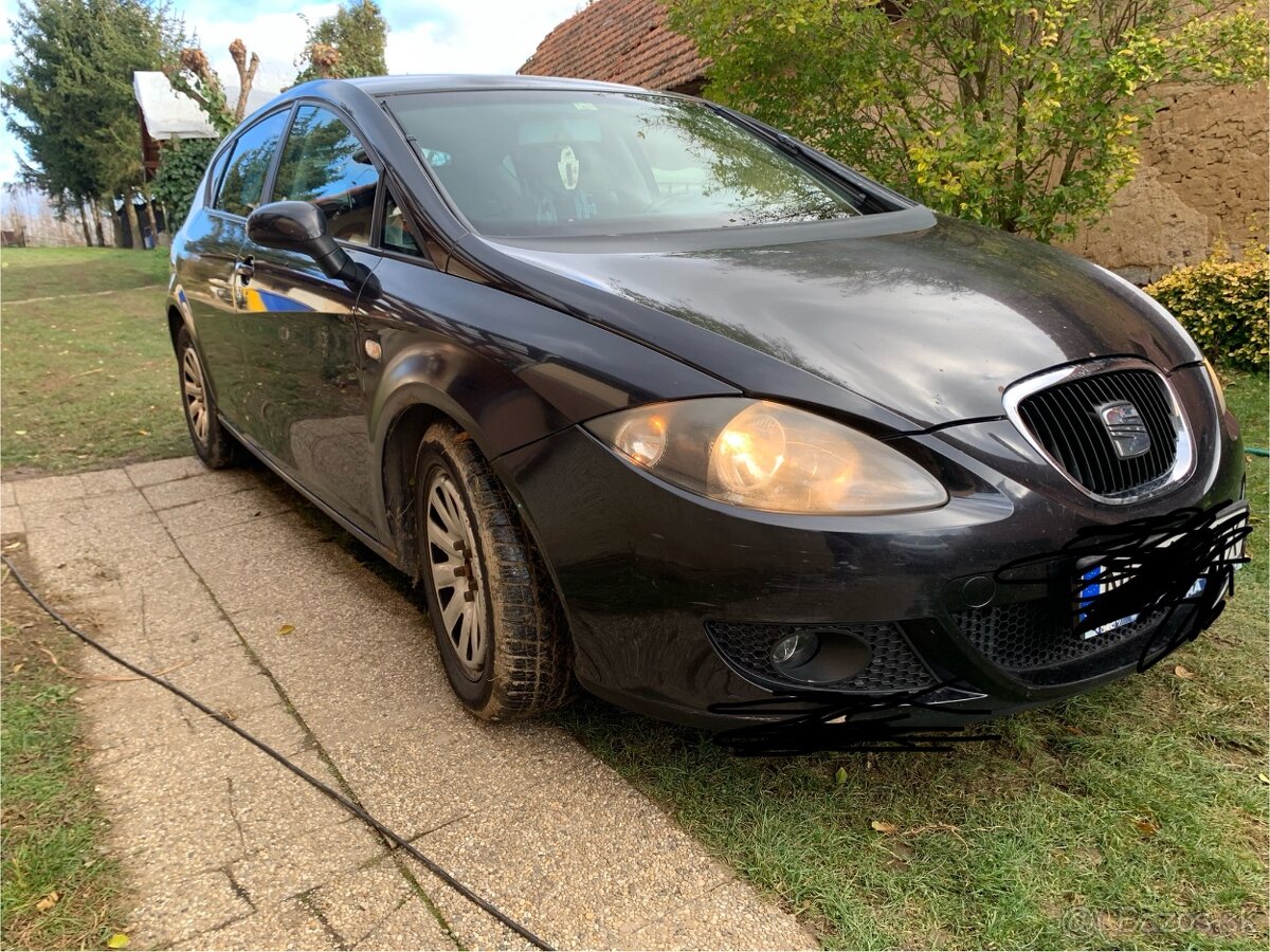 Seat leon 1,9tdi 77kw - 6