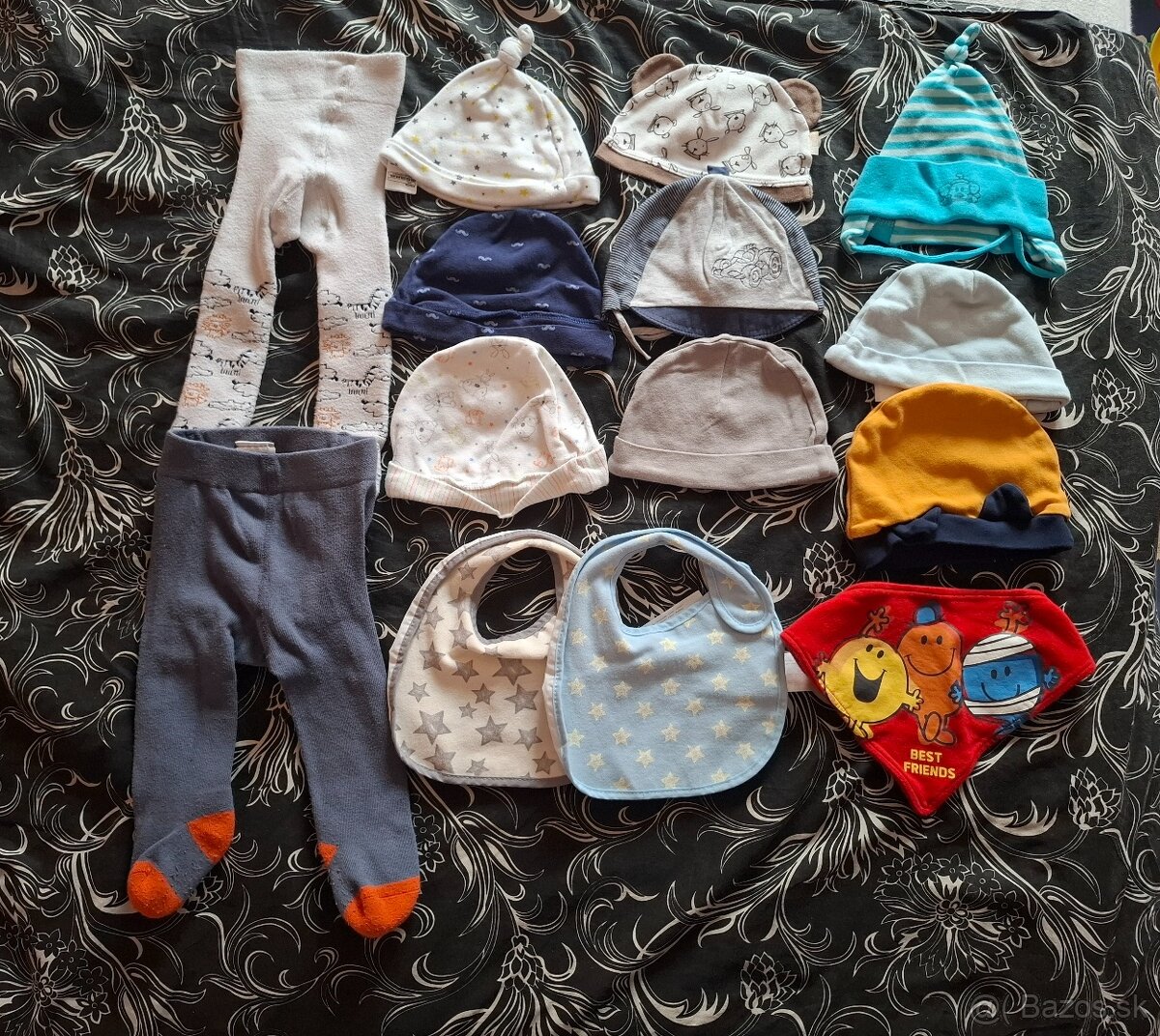 Detské oblečenie veľkosť 62 - 6