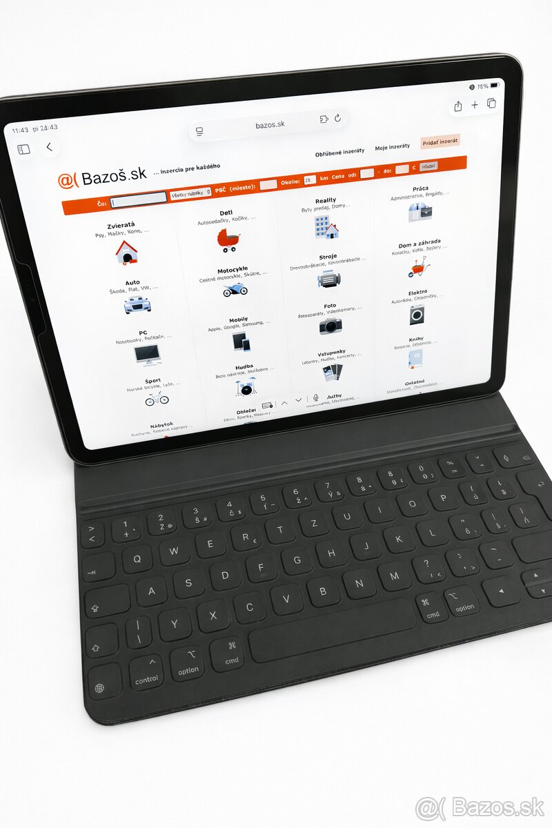 iPad Air 5. Generácie (2022) M1 - 6