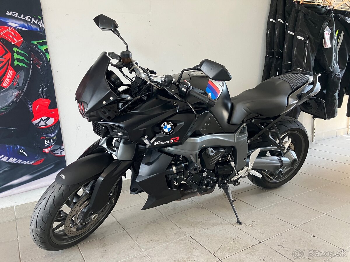 BMW K1300R - 6