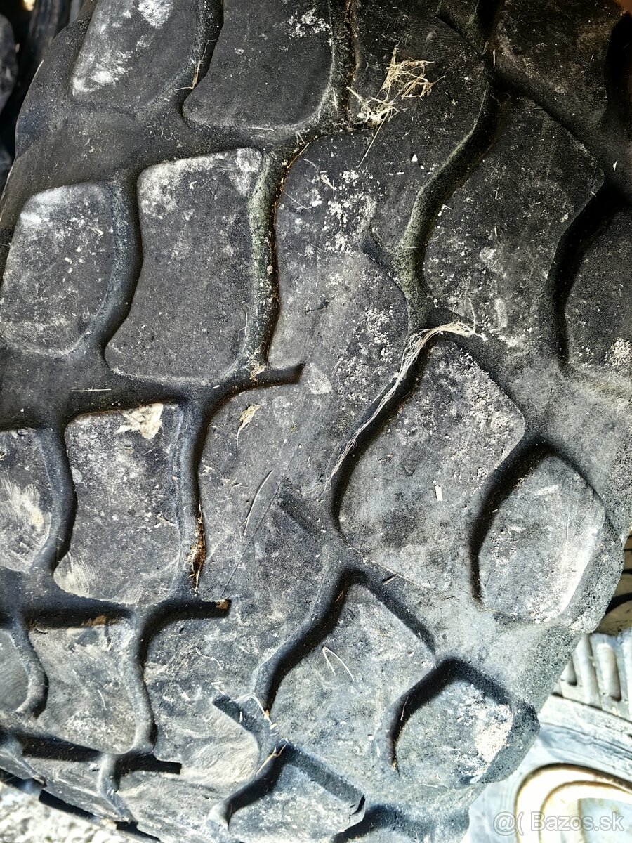 Predam kolesa ifa agro r20 - 6