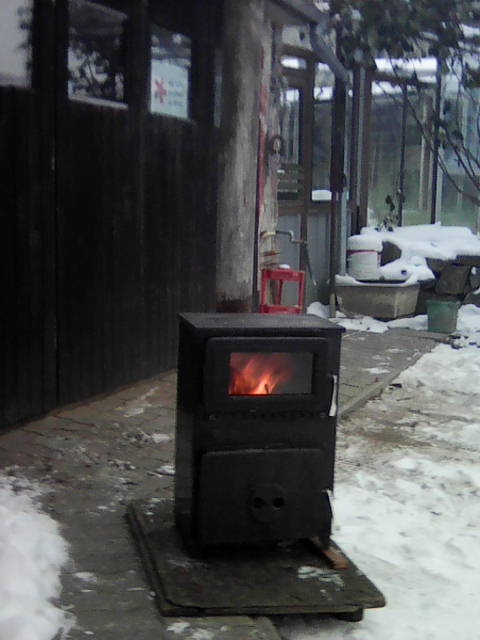 Kachle na drevo krbové THORMA - 6