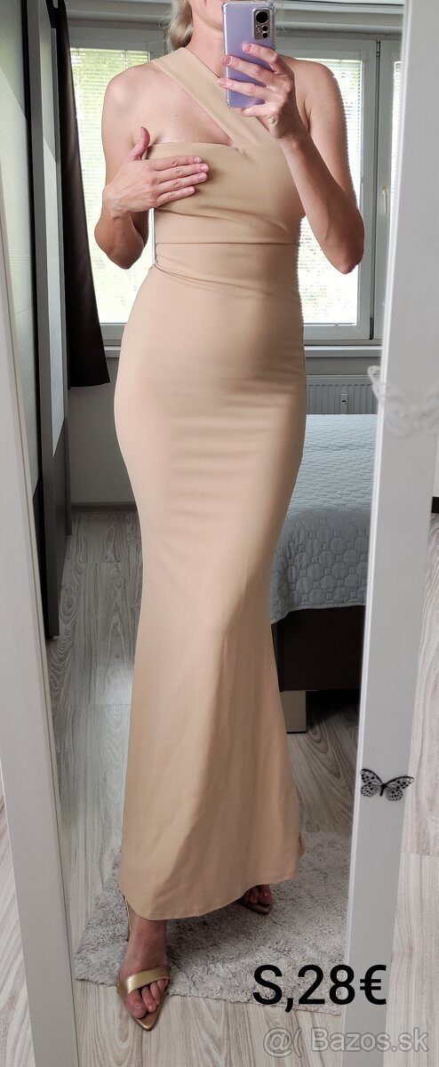 Nádherné spoločenské šaty - 6