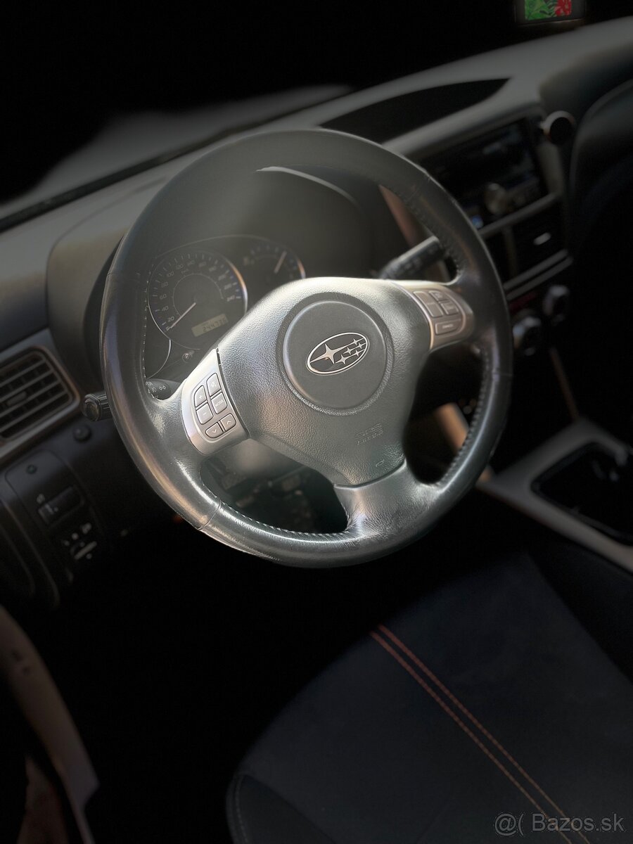 Subaru Forester 4x4 - 6