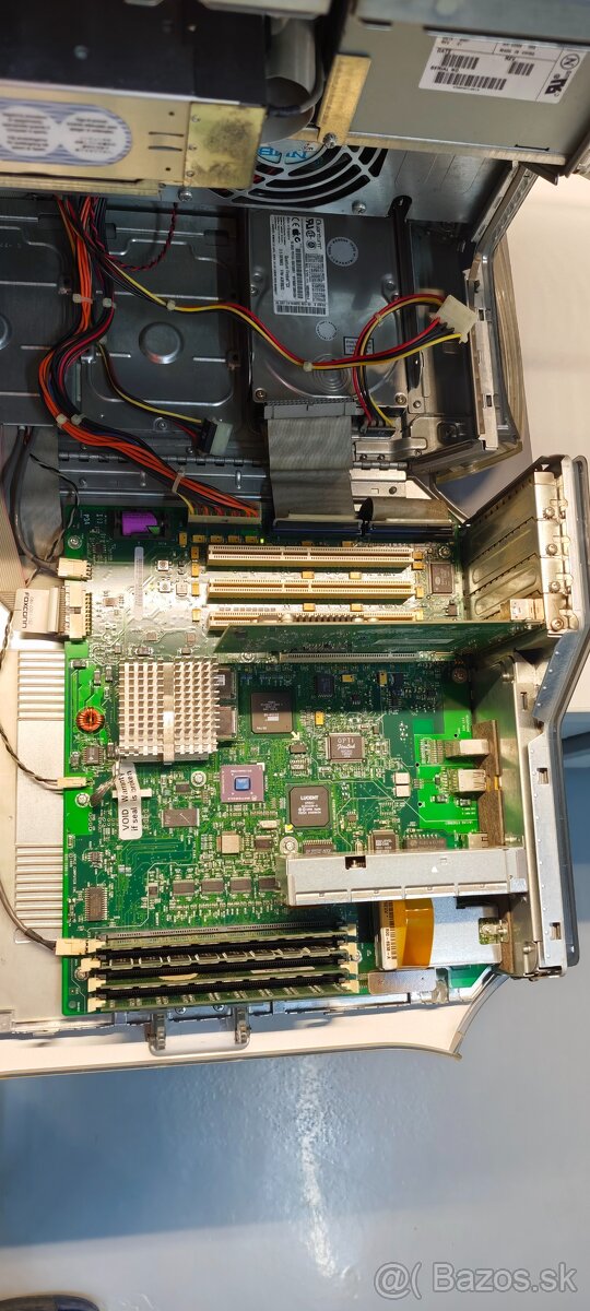 Power macintosh g4 - 6