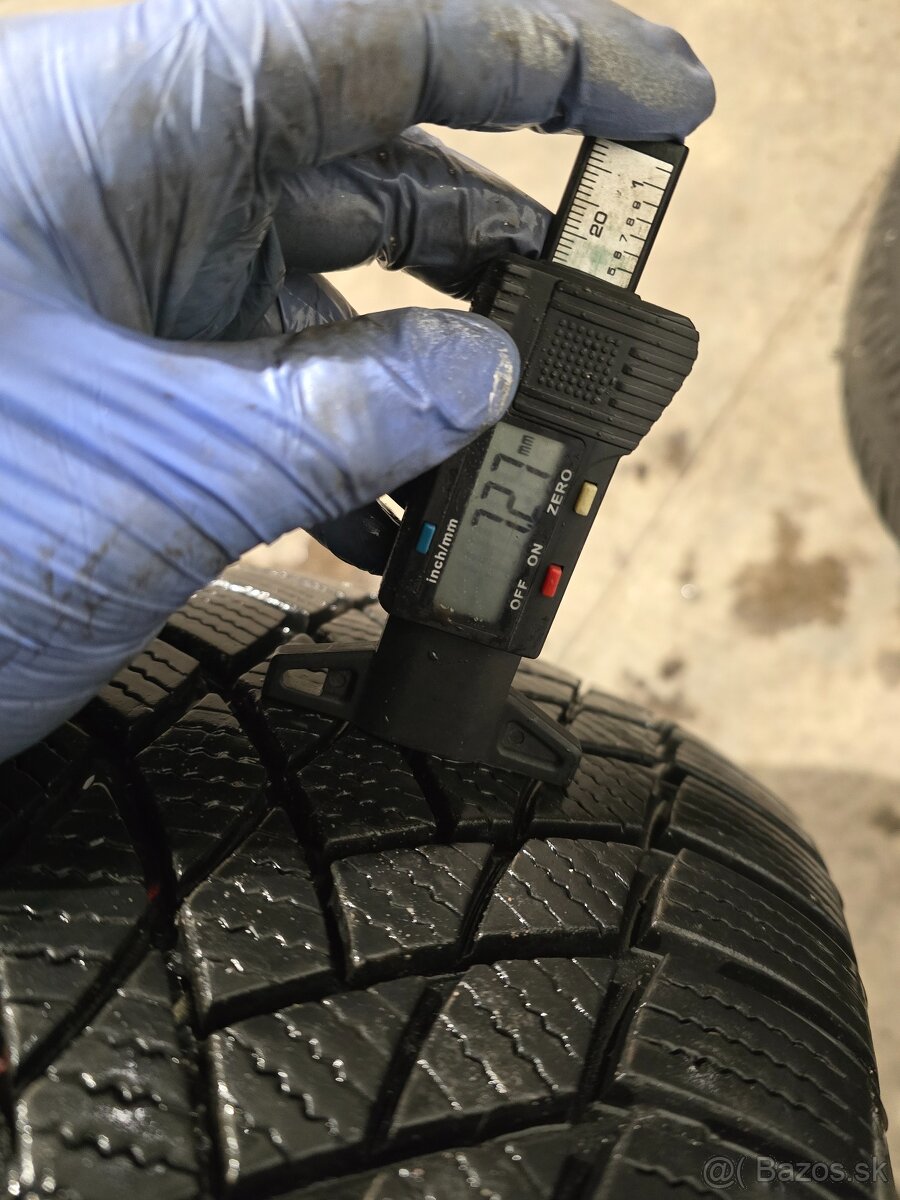 Zimná Sada 5x112+205/55 R16 - 6