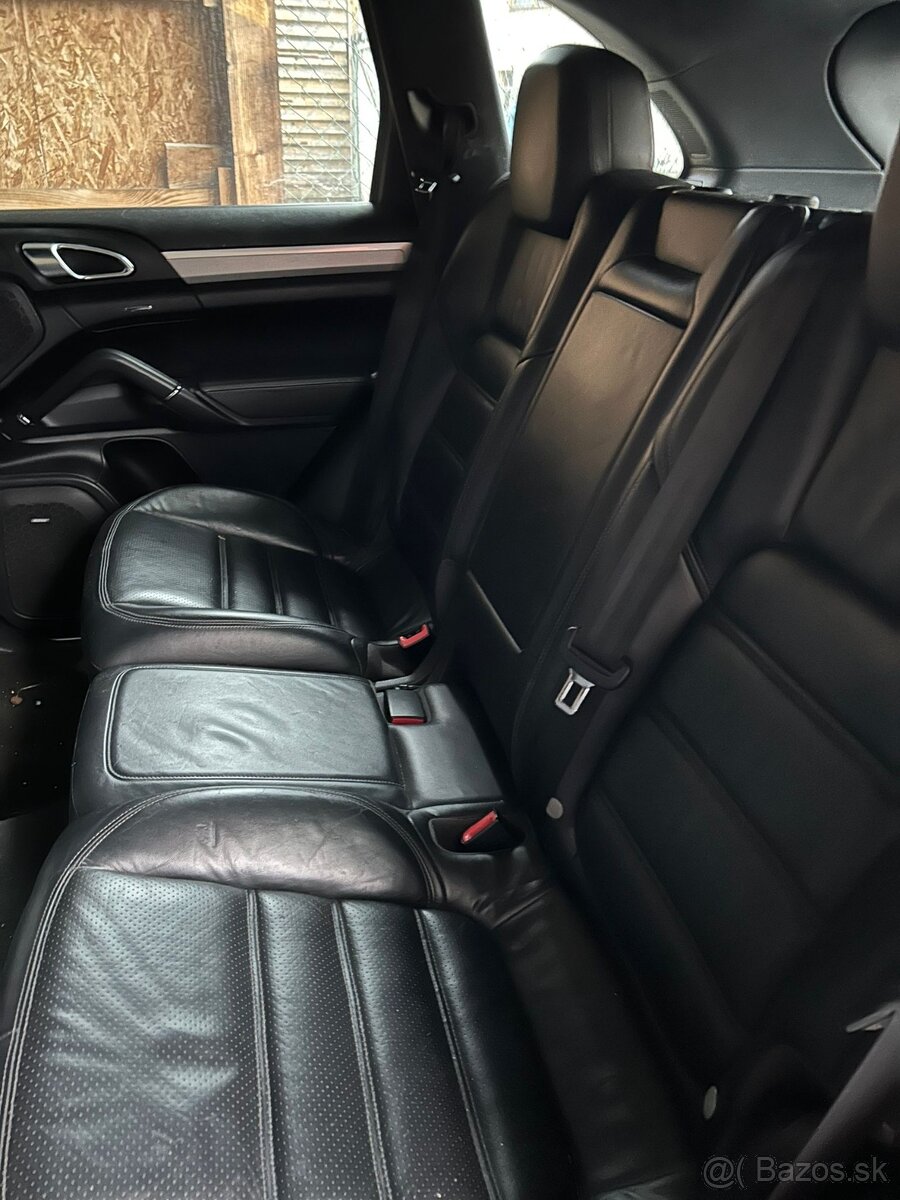 Porsche cayenne 4,8 turbo v8 368kw po - 6