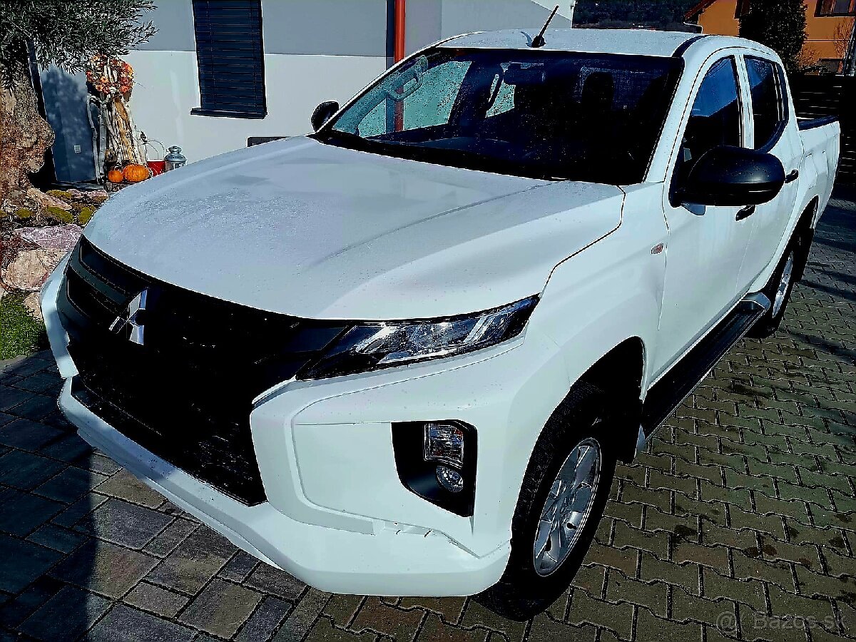 MITSUBISHI L200 - PREDAJ AJ NA SPLÁTKY - 6