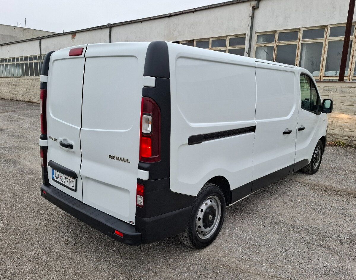 Renault Trafic 1.6TDI 85kw - 6