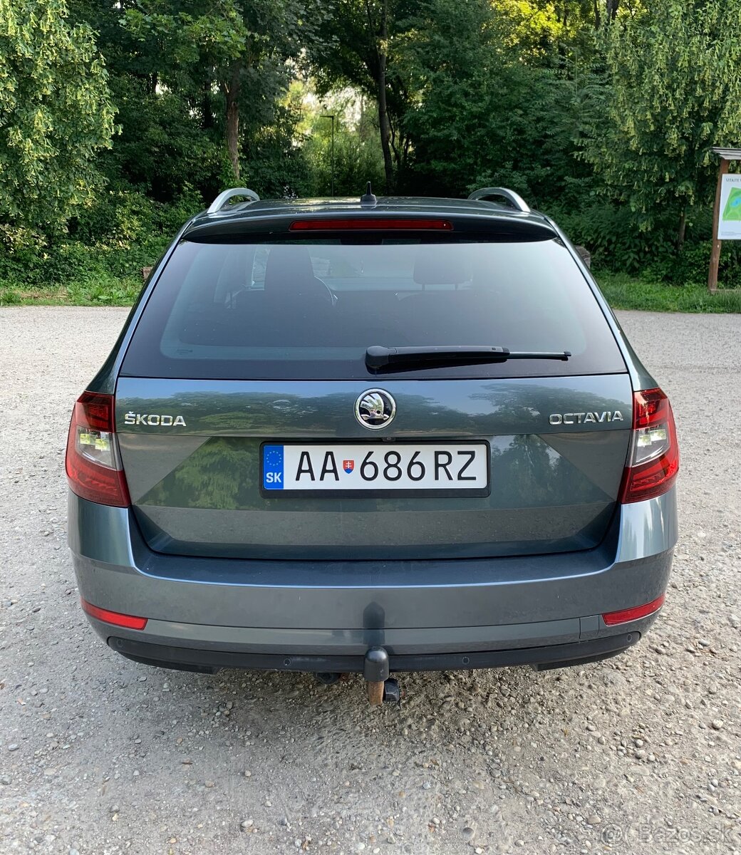 Škoda Octavia 3 1.6TDI facelift - 6