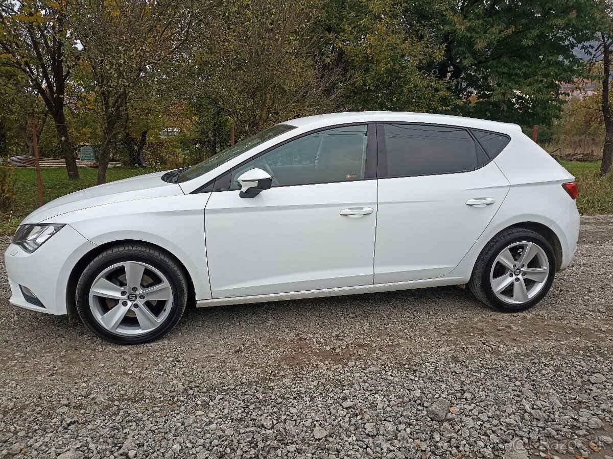 Seat Leon 1.6 TDI 2013 nová STK - 6