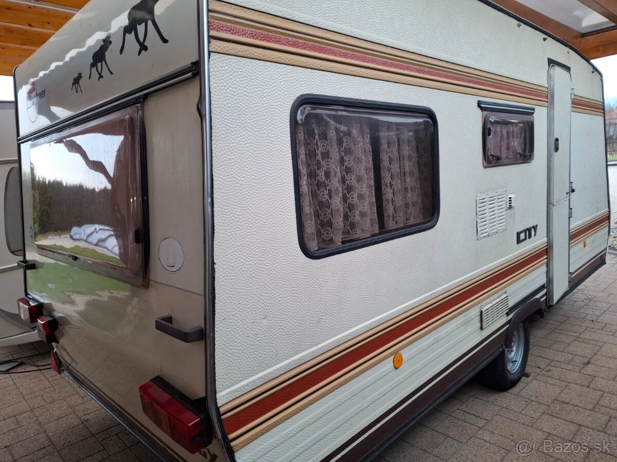 Burstner 465 + stan - 6