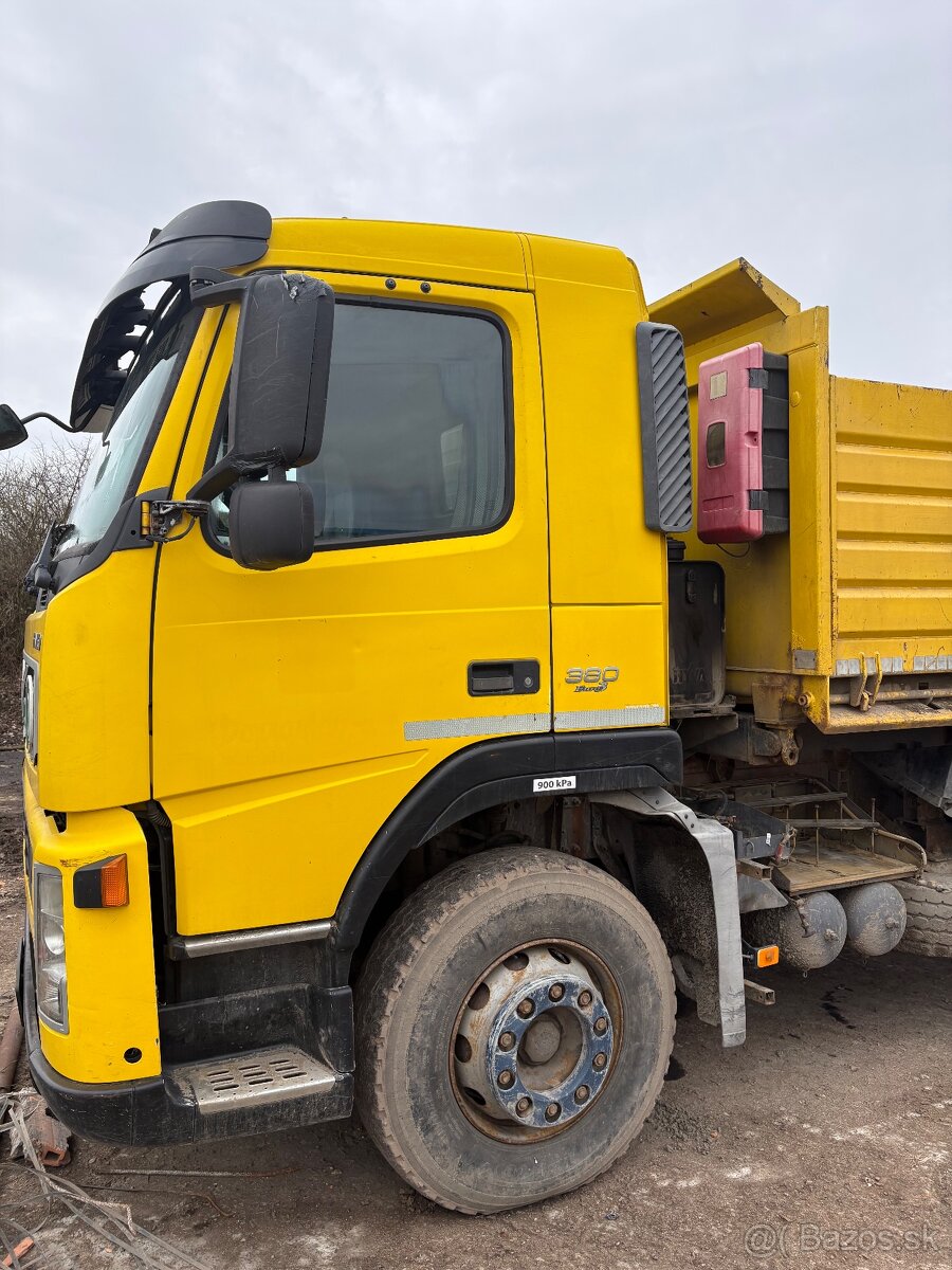 Volvo FM S3 6x4 - 6