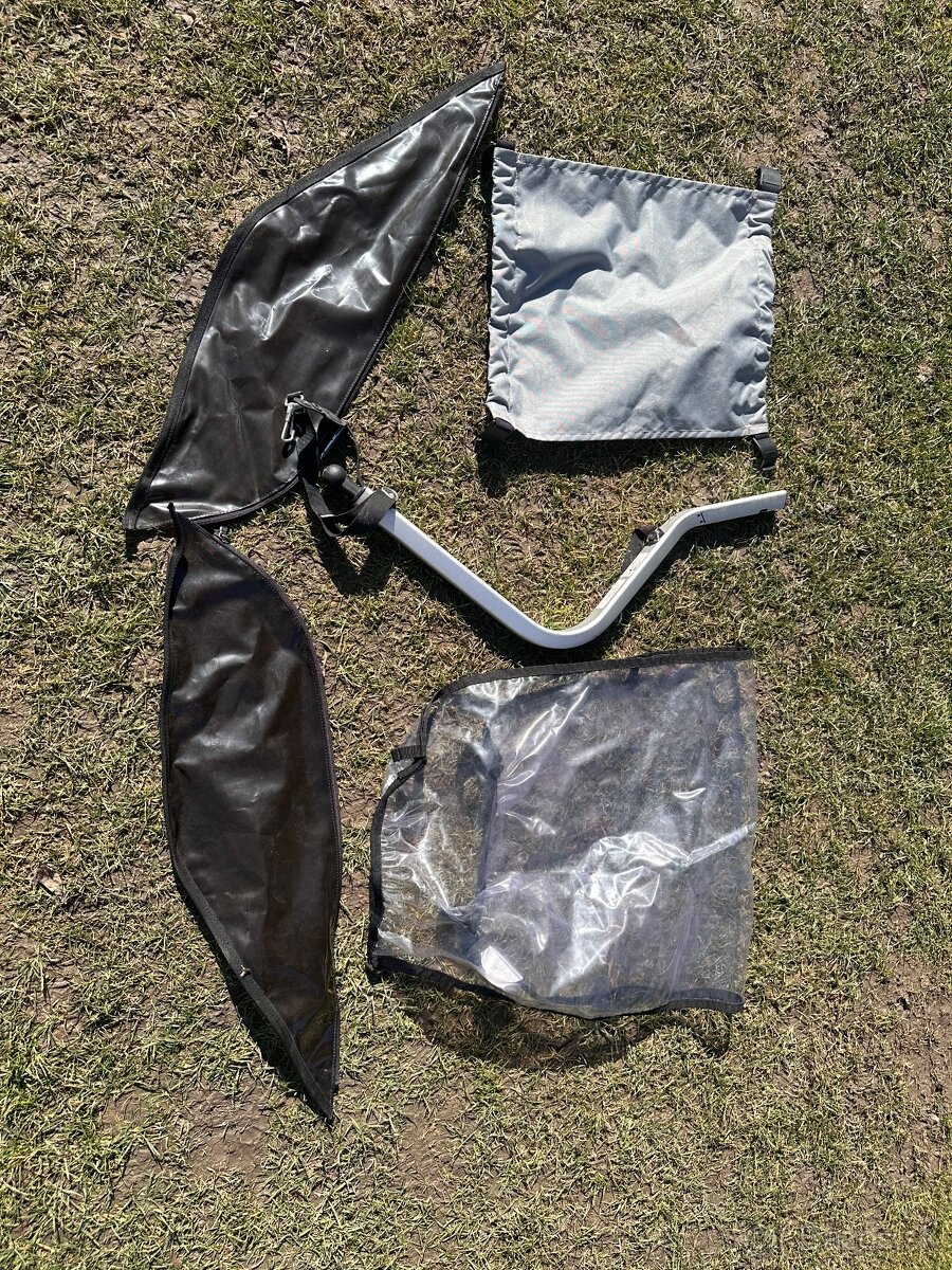 Cyklovozík Thule Chariot Sport 1 - 6