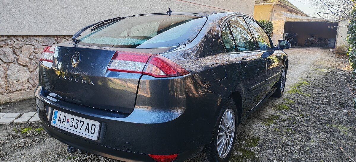 PREDAM RENAULT Laguna III - 6