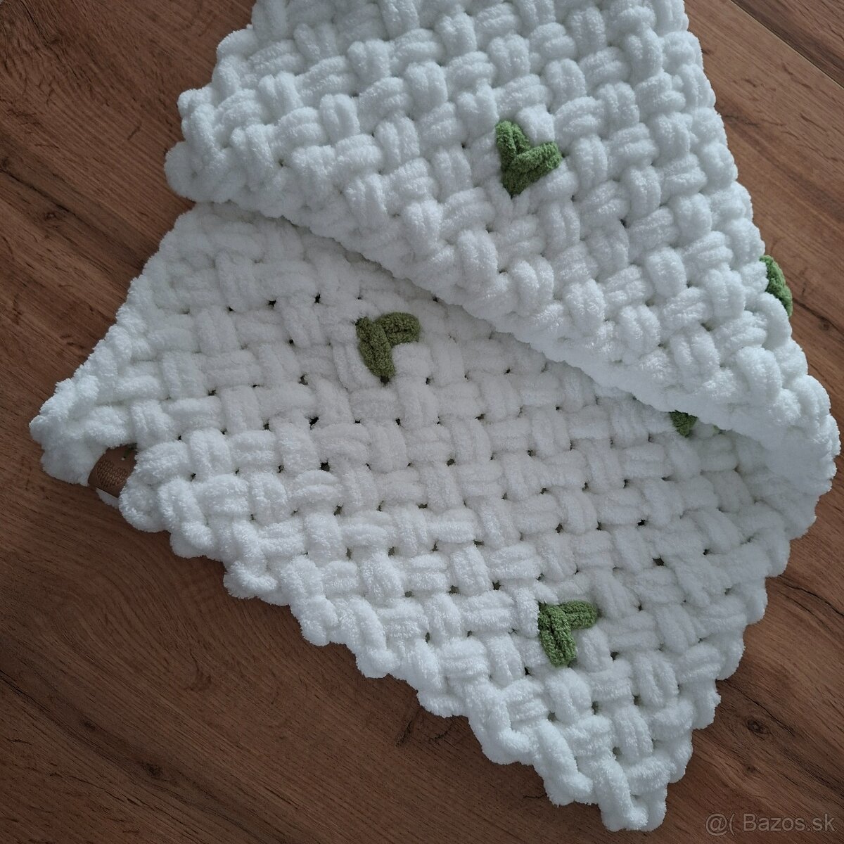 Puffy deka srdiečková - 6