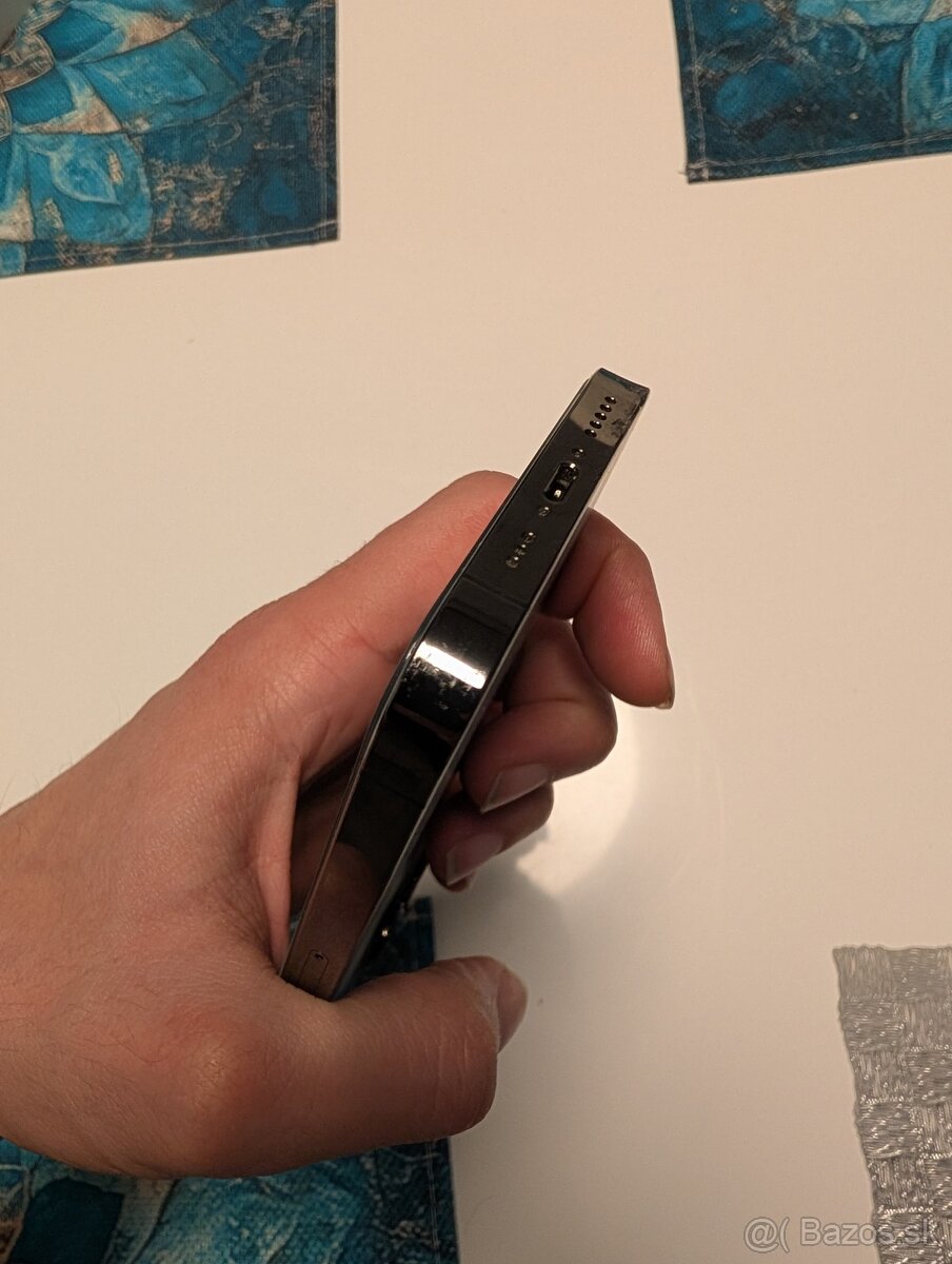 iPhone 13 Pro 128GB 100% Bateria - 6