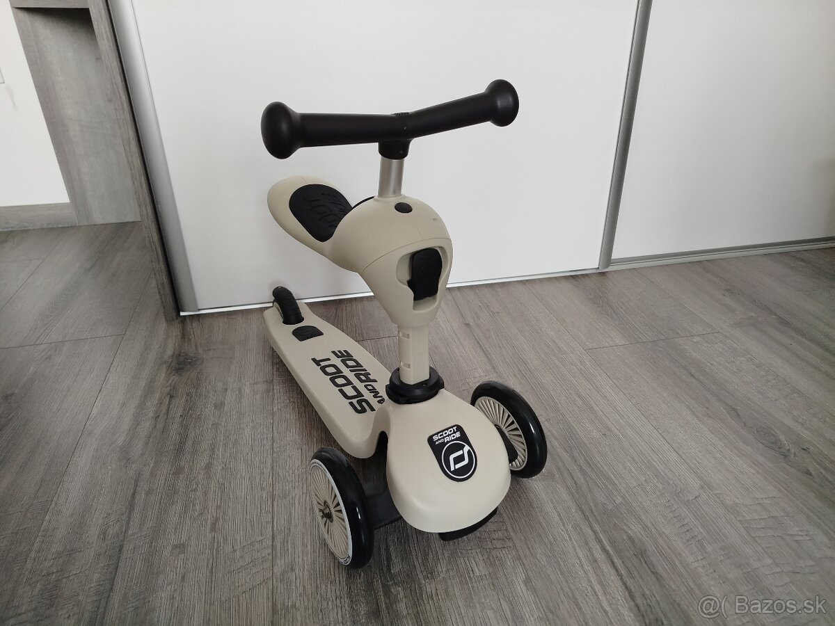 Scoot&Ride kolobežka - 6