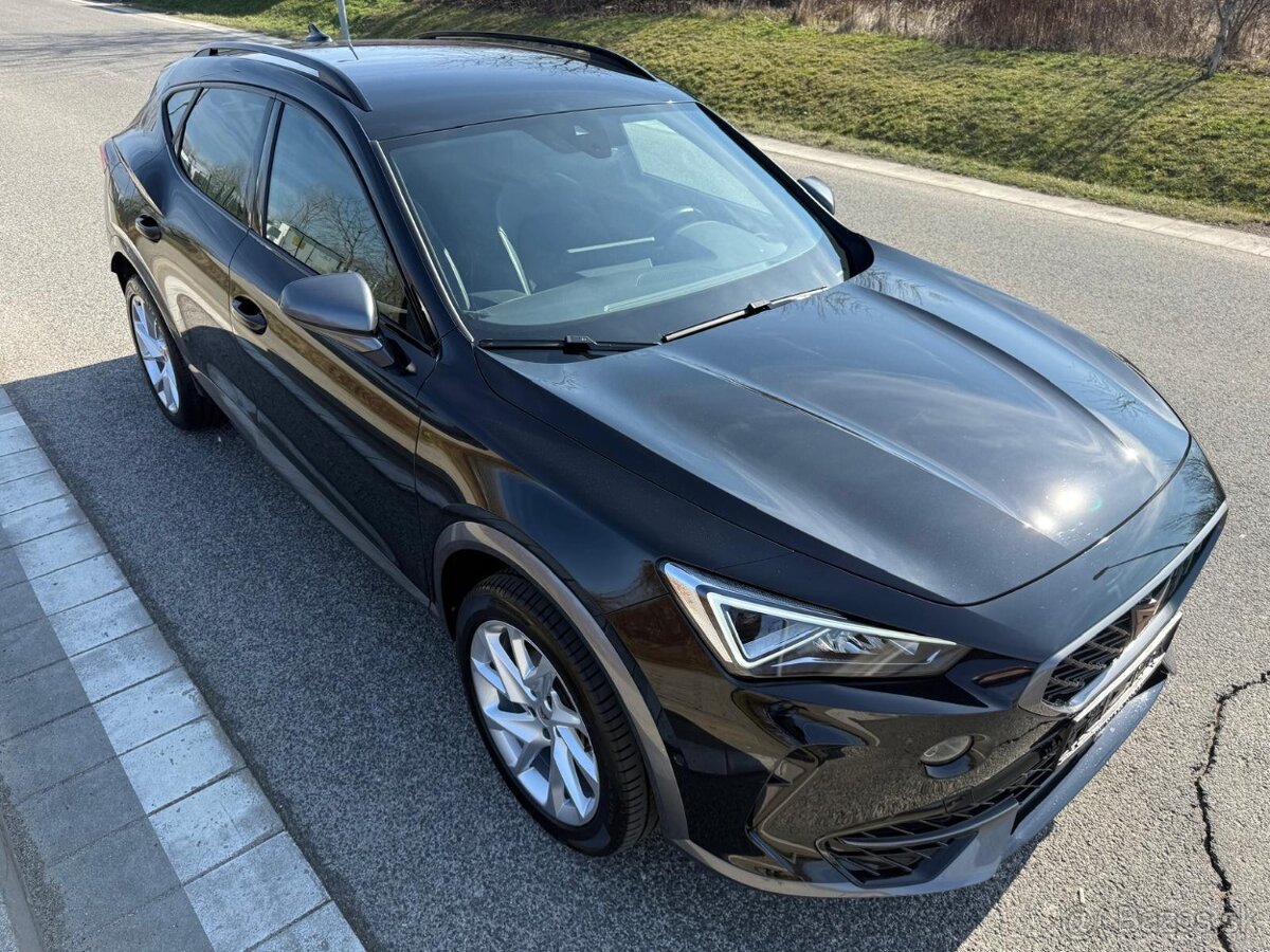 Cupra Formentor 1.5 TSI 150k DSG - 6