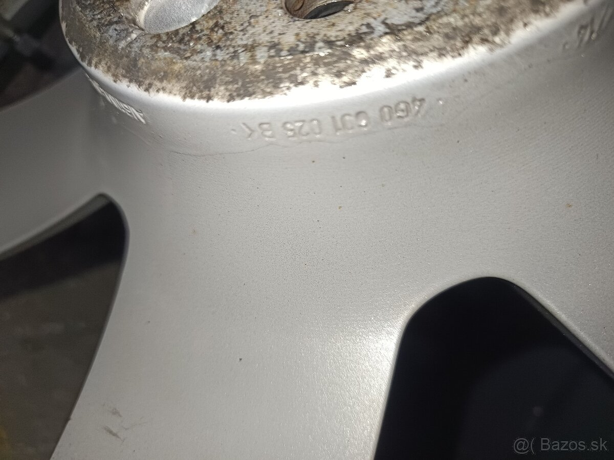 Audi 5x112 R17 - 225/55r17 - 6