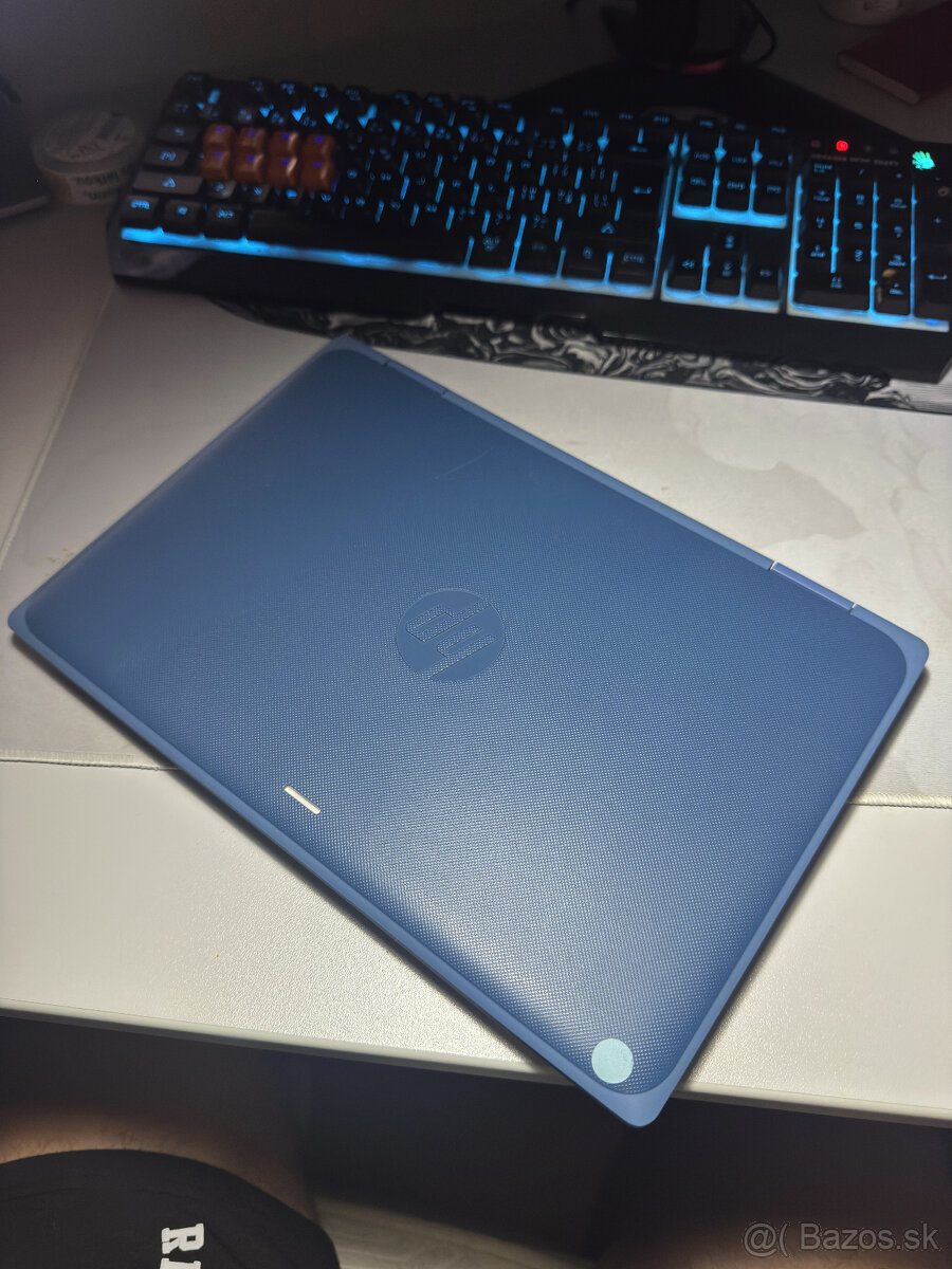 HP 2v1 Notebook+Tablet Dotykový,3.1GHz/8GB,SSD 128GB,8h+ - 6