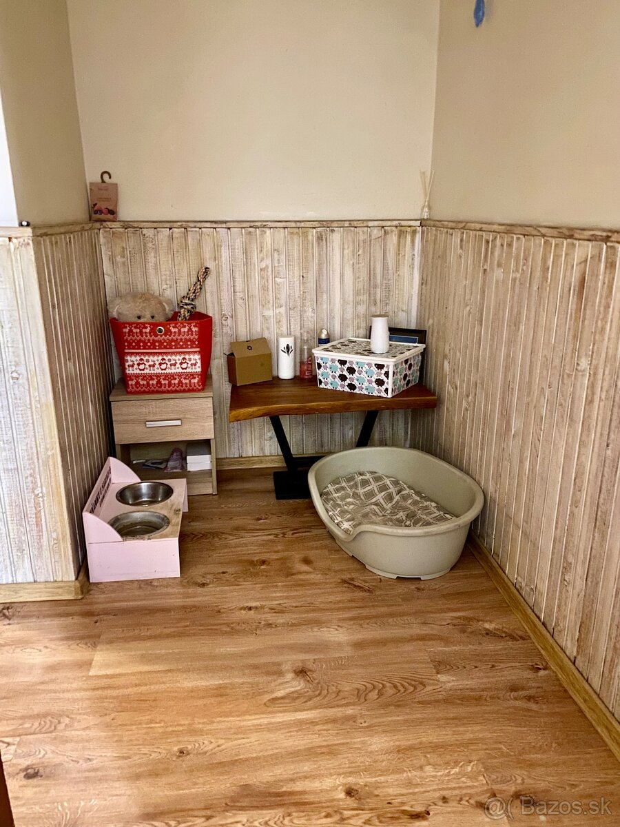 nezariadeny 100m2- veľký 2 i.byt v RD - 6