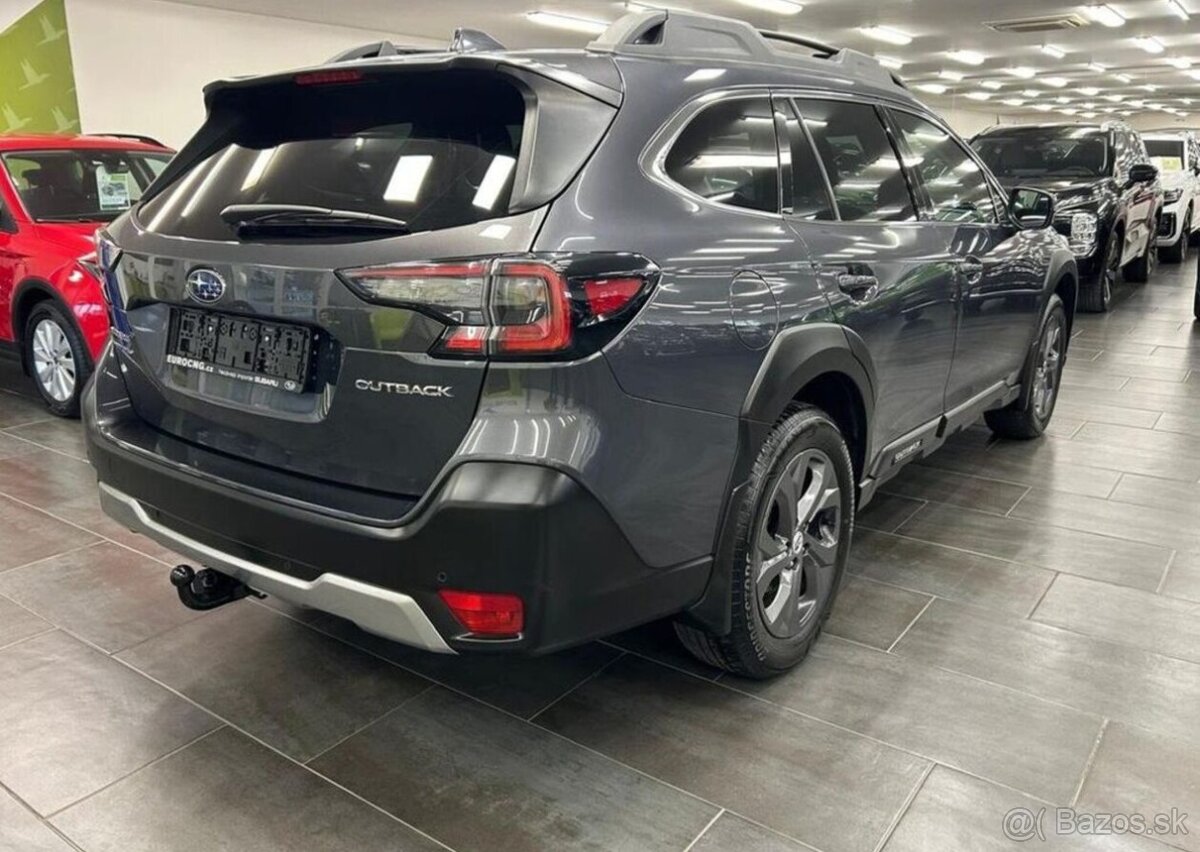Subaru Outback 2.5 ACTIVE AUT 2021 | Záruka 124 kw2 - 6