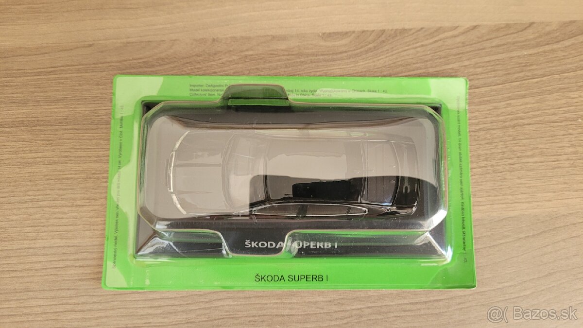 Skoda superb 1 /No 55/ - 6