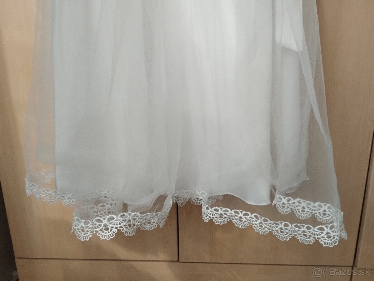 Šaty na prvé sväté prijímanie - 6