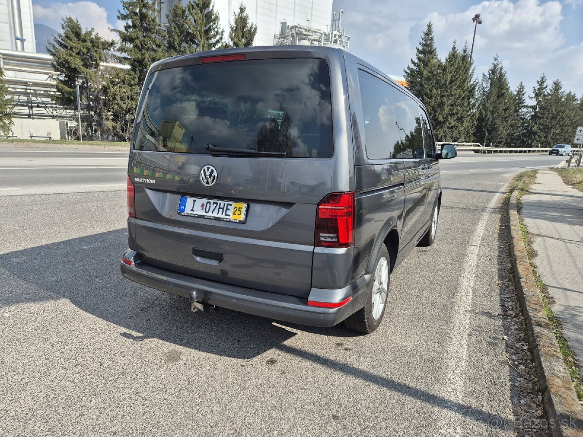 Volkswagen multivan T6.1 dsg - 6