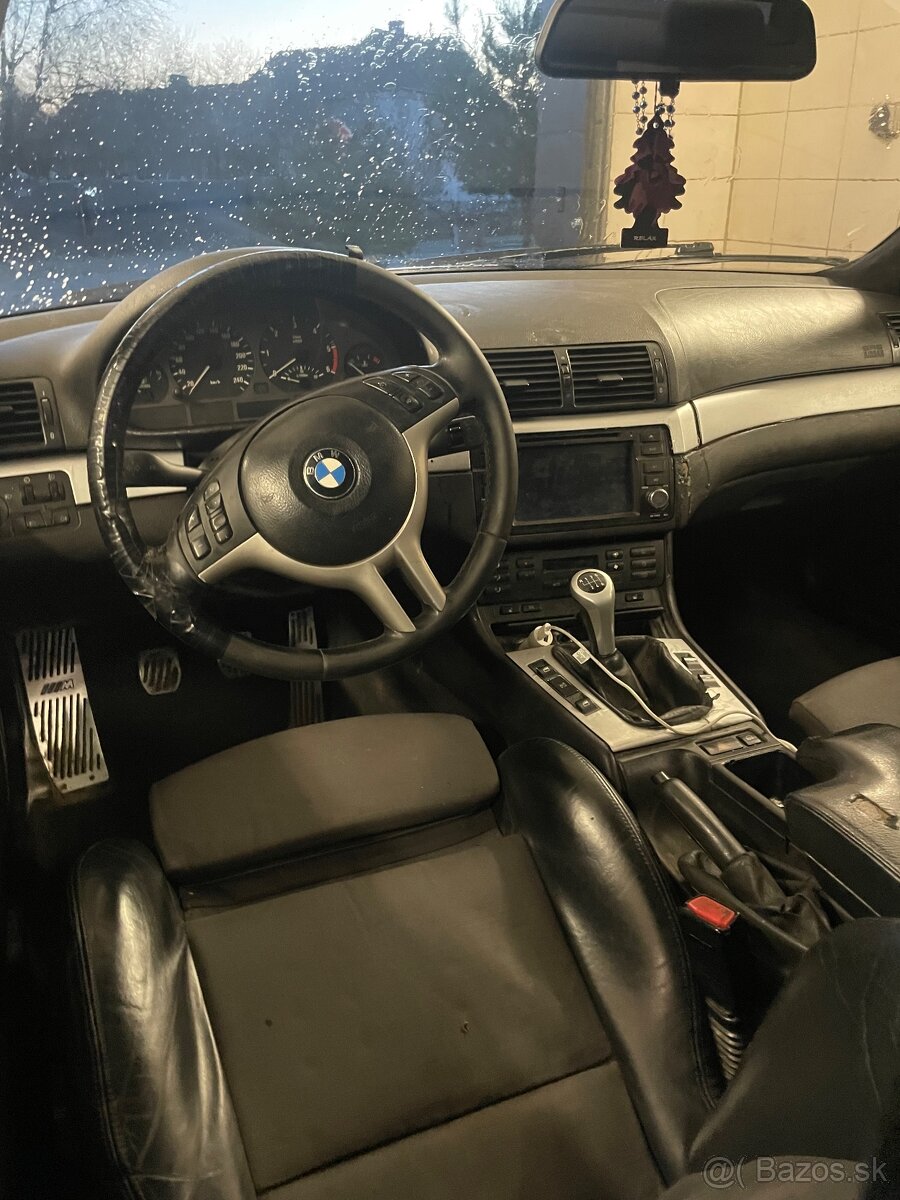 Bmw e46 320d - 6