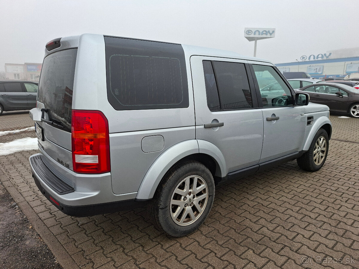 Land Rover Discovery 2.7 TDV6 HSE A/T - 6
