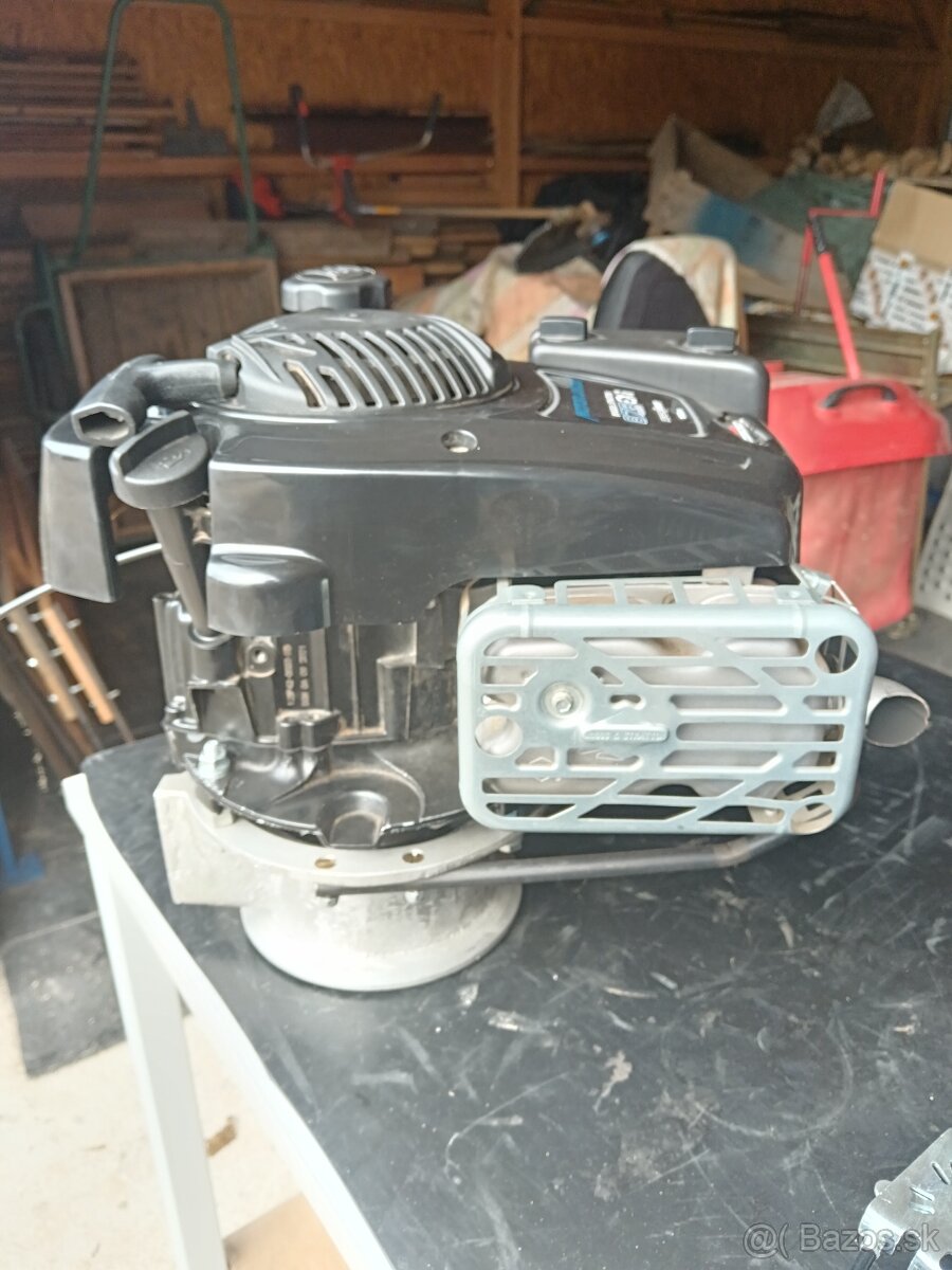 MOTOROVÁ JEDNOTKA AGZAT - BRIGGS - 6