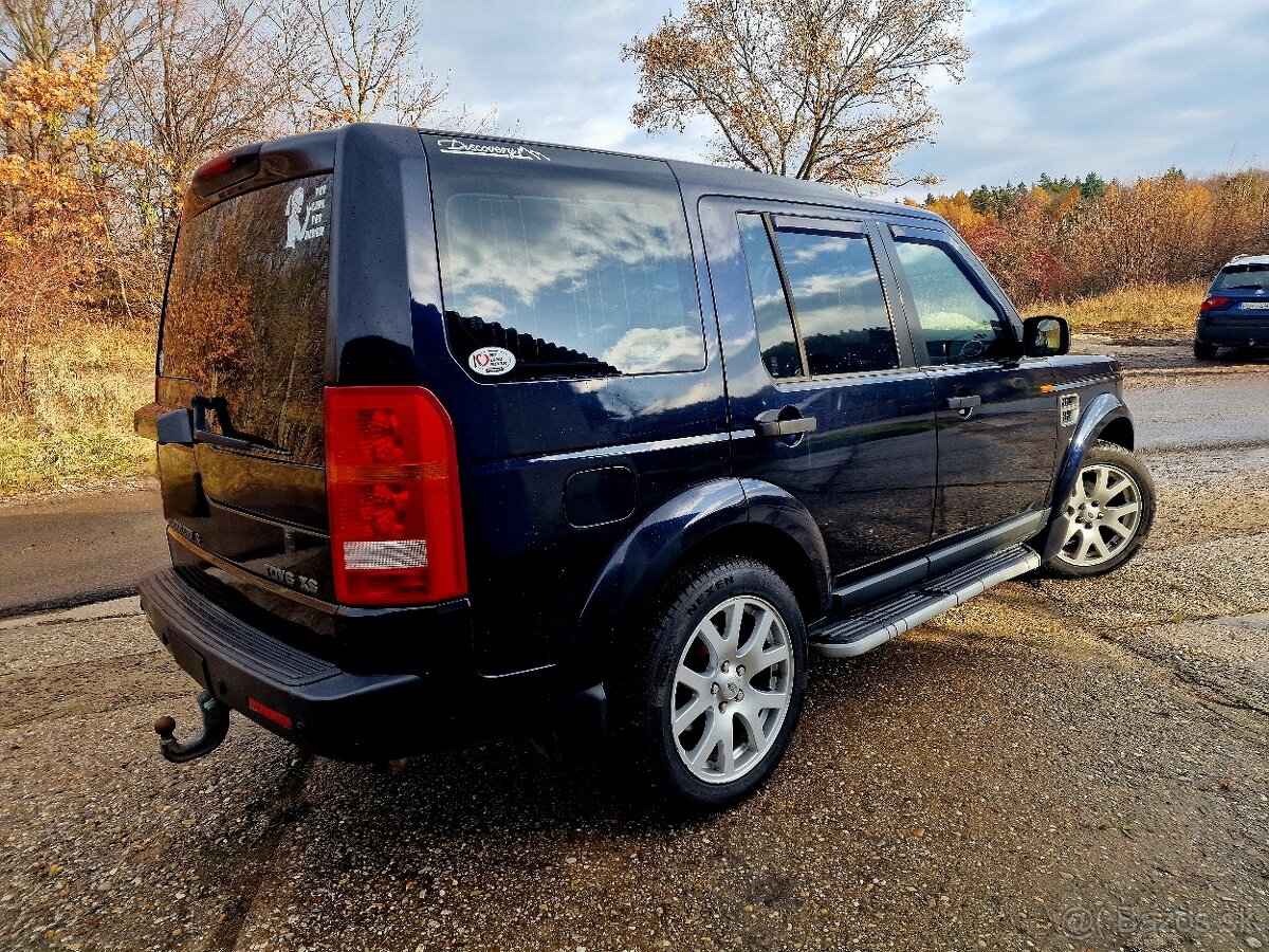 Land Rover Discovery 3 2.7 v6 4x4 - 6