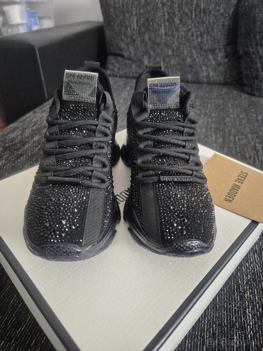 Steve Madden-Maxima R tenisky - 6