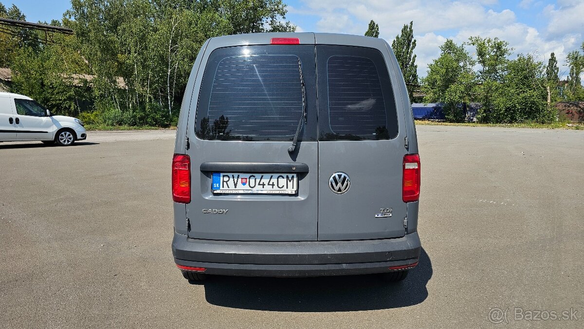 Vw caddy - 6